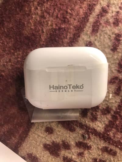Hainoteko airbods pro 10/10
