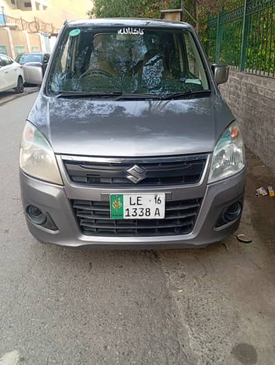 Suzuki Wagon R 2016