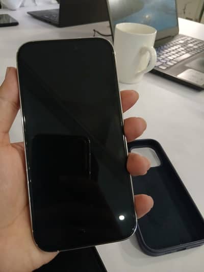 Iphone 14 Pro 256 Gb Dual Pta Approved