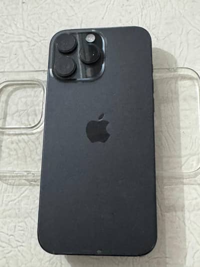 IPHONE 16 PRO MAX