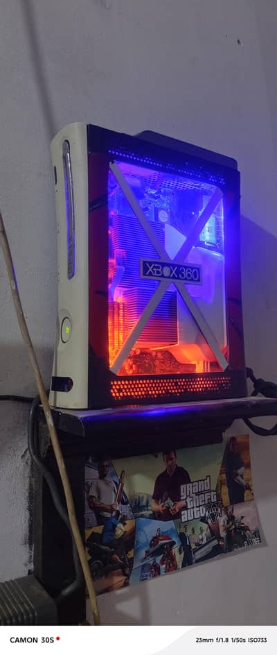 Xbox 360 (Jailbreak)