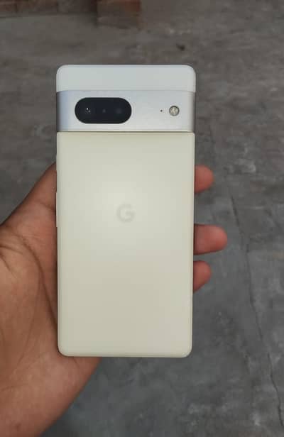 Google Pixel 7 Official PTA Approved