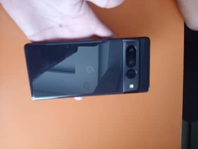 google pixel 7 pro CP I'd best condition.