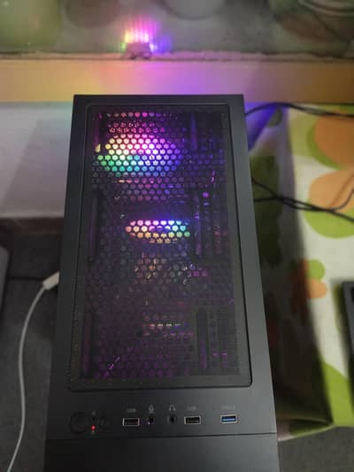 ryzen 5 3600 new build with gtx1660 super card
