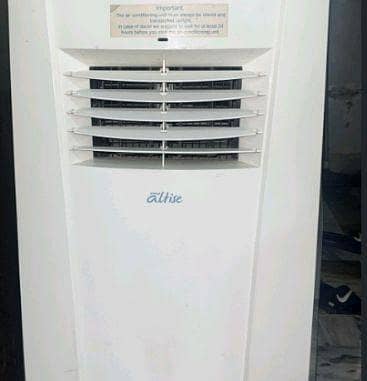 portable AC