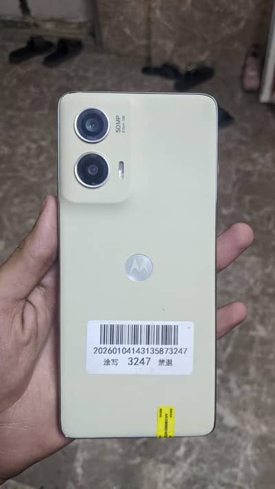 Motorola G stylus 2024 PTA approved