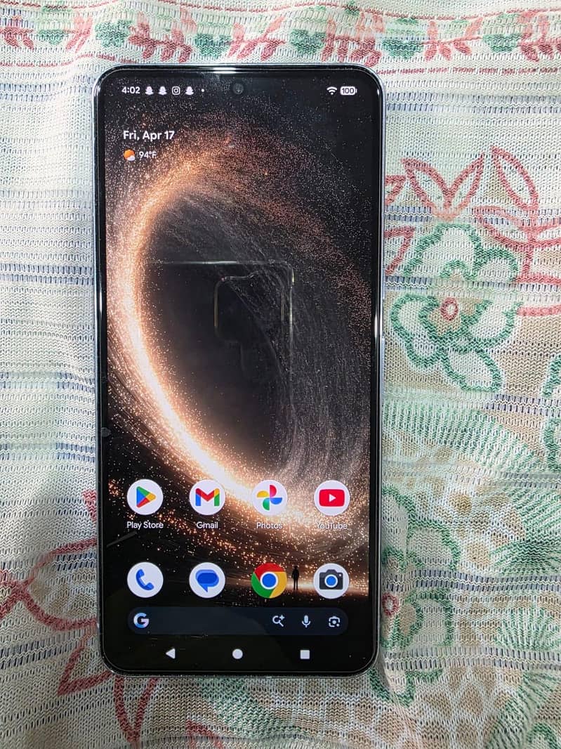 Google Pixel 8 Pro 5