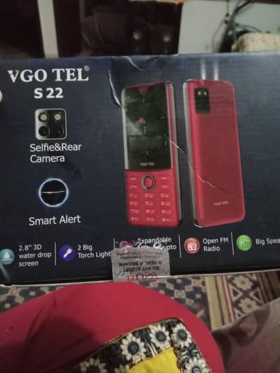 vgo tel s22