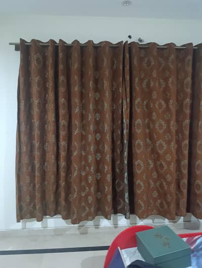 curtain