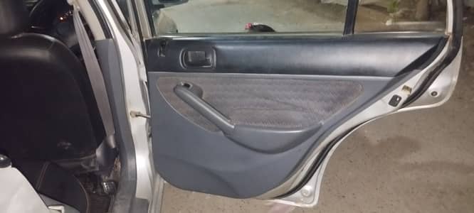 Civic 2002 vti oriel