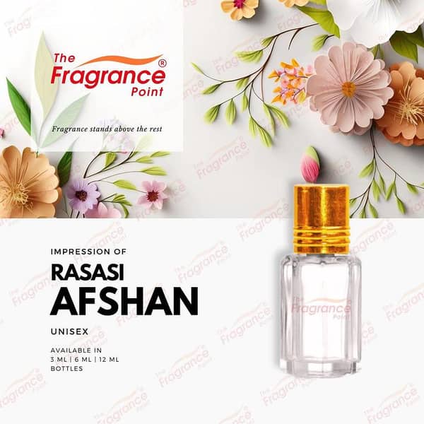 Afshan | Impression by The Fragrance Point