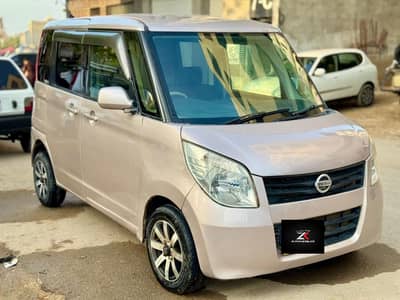 Nissan Roox 2012/15