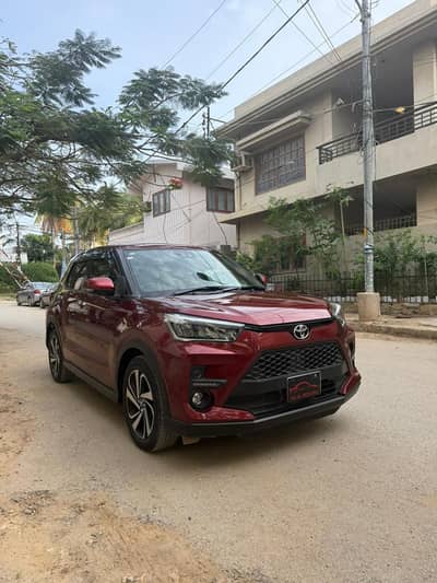 Toyota raize 2020 360 camera model 2025 register