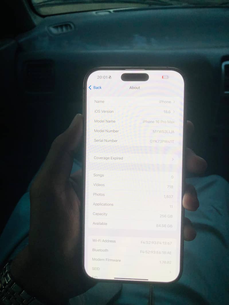 iphone 16 pro max 16