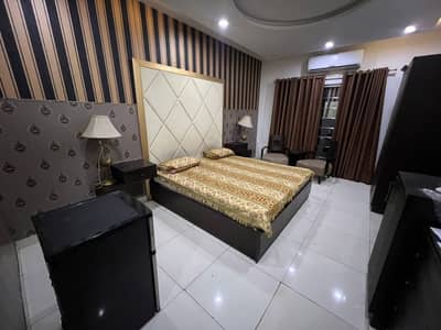 2 Furnished Flats Available