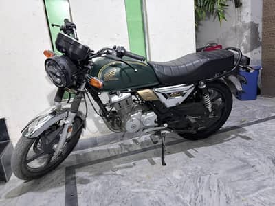 Honda cg 150