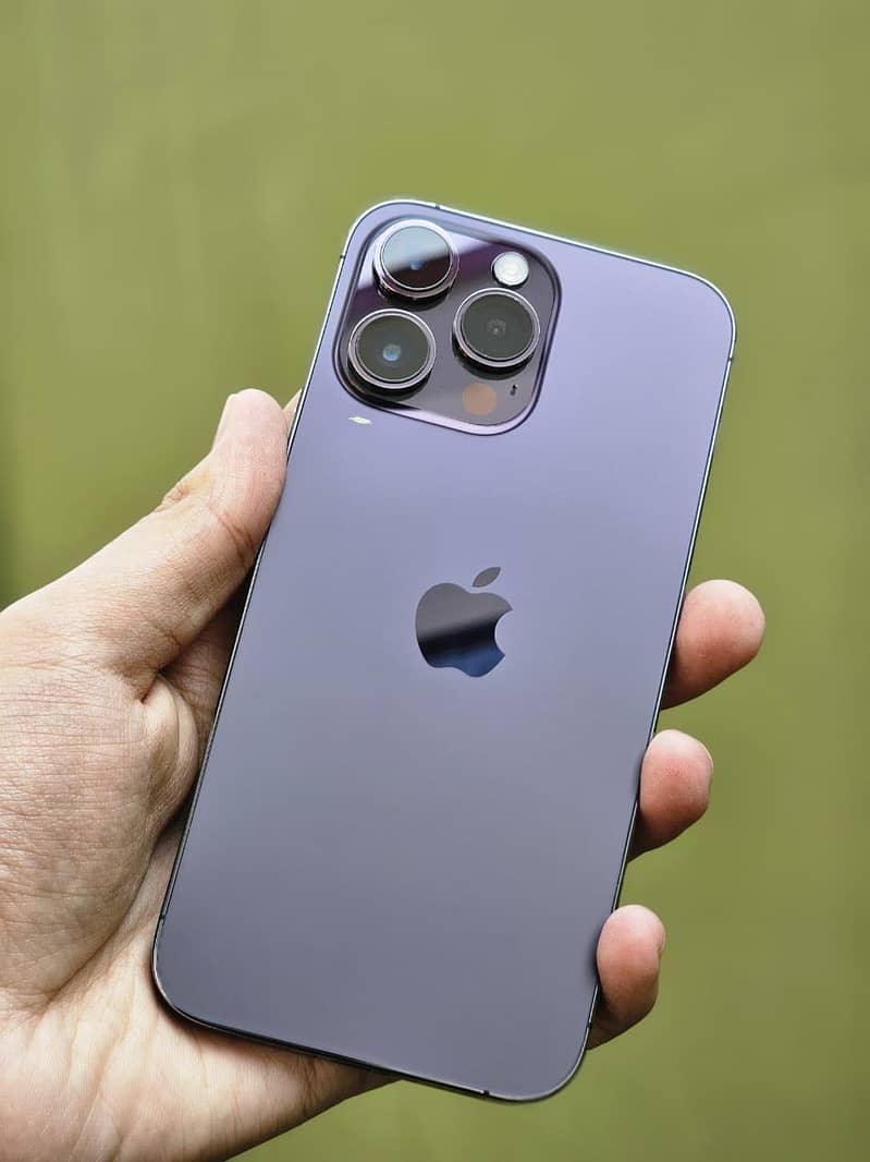 Iphone 14 pro max 3