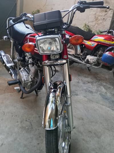 Honda 125, Condition 10/10
