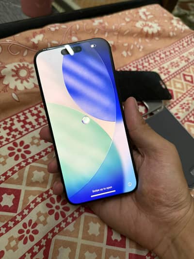 Iphone 15 pro max JV 512 GB