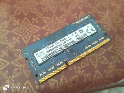 2GB DDR3 RAM for sale