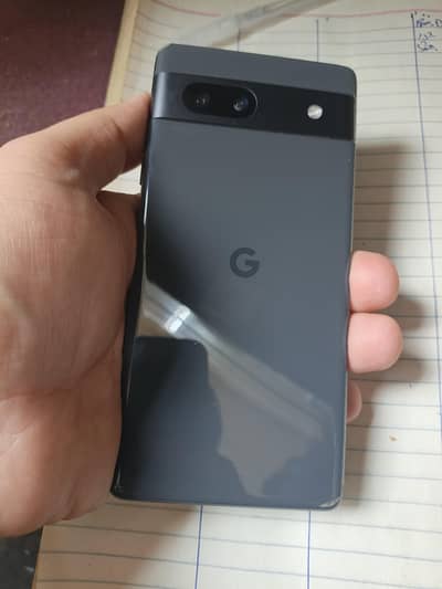 Google pixel 7A