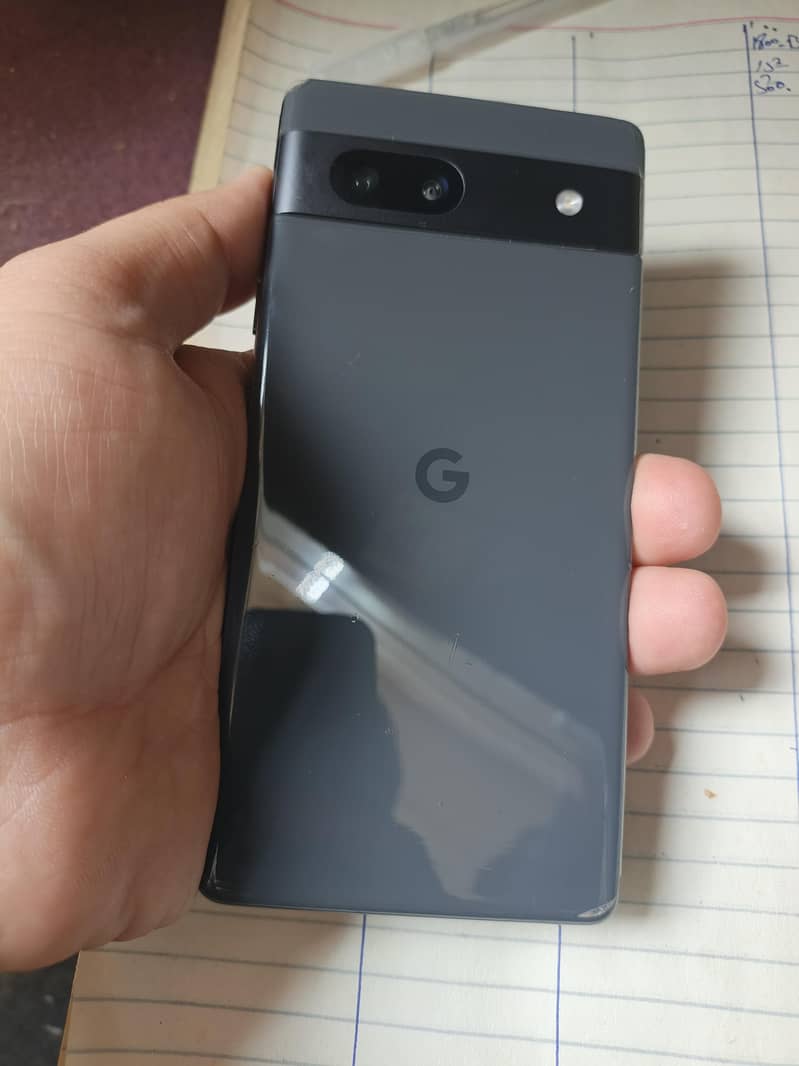Google pixel 7A 0