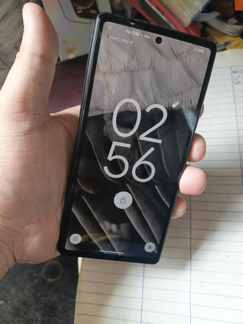 Google pixel 7A 5
