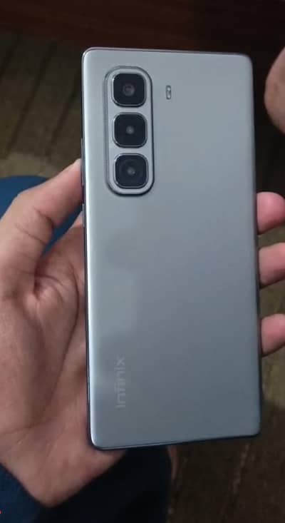 infinix Hot 50 pro plus 8+5 /256 Gray  colour