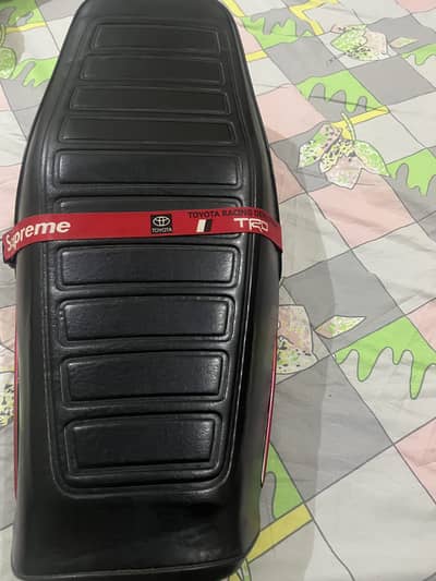 Genuine seat