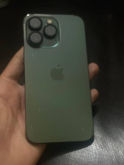 Iphone 13 pro good condition