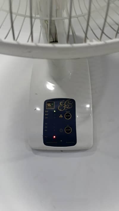 Bracket Fan 18 inch by Pak Fan