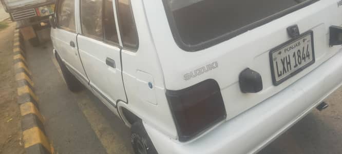 1998 model mehran