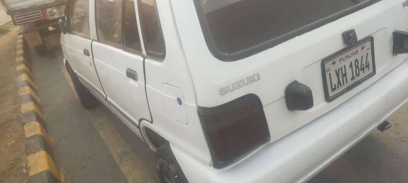 1998 model mehran 0