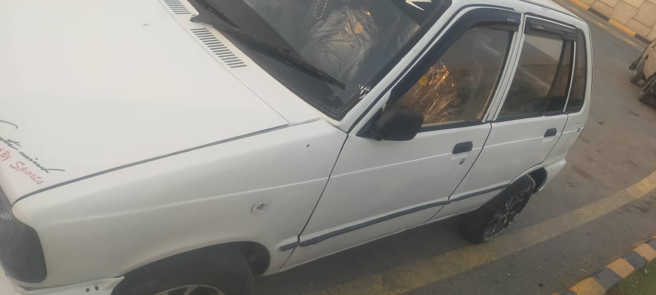 1998 model mehran 3