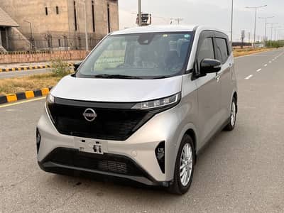 Nissan Sakura G 2022