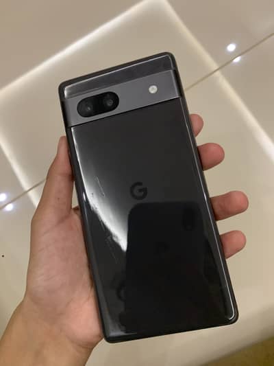 Google pixel 7a available