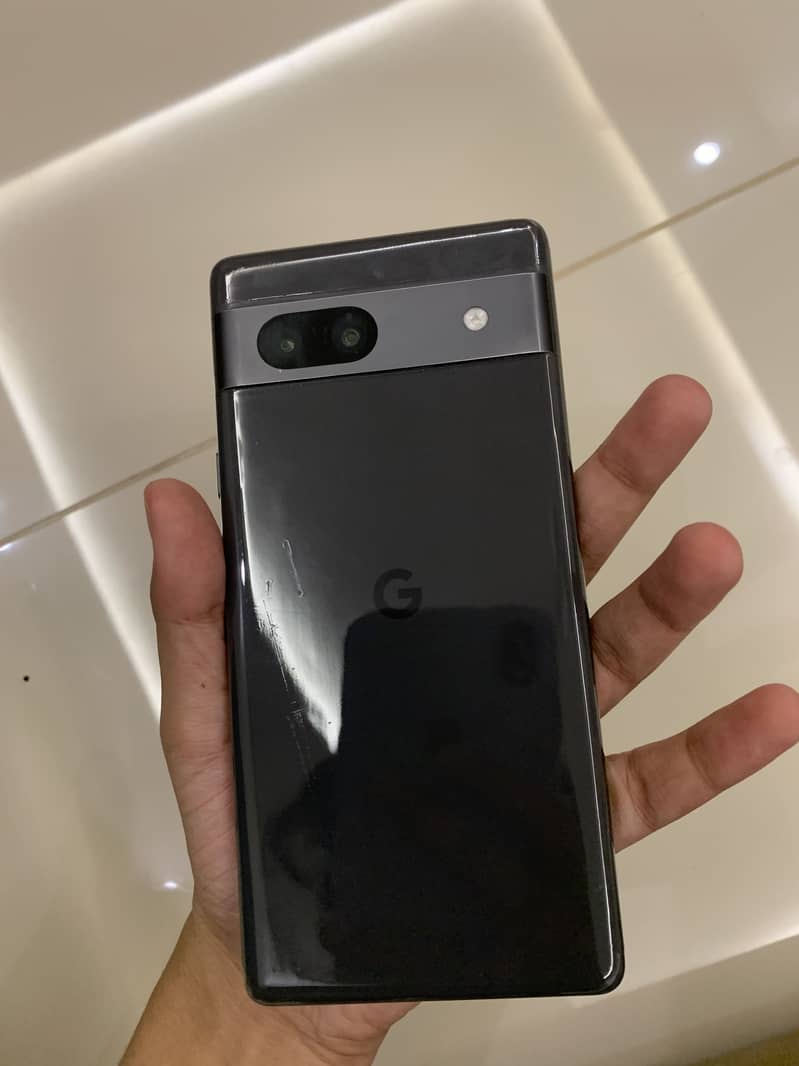 Google pixel 7a available 5