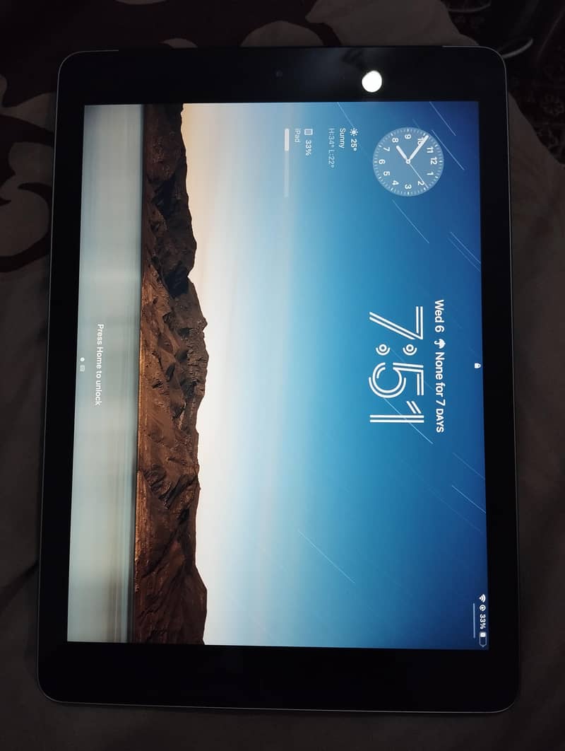 ipad 6th generation 10/10 0