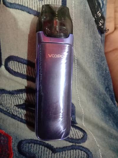 voopoo vimate max purple colour vip pod