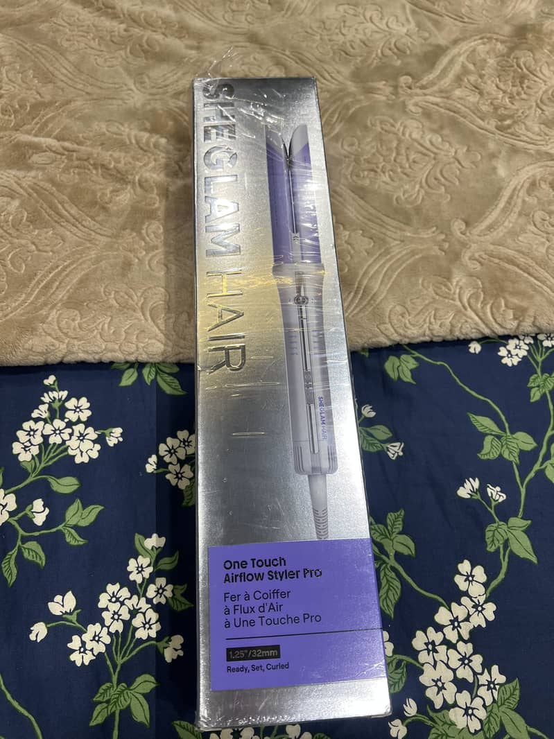 Sheglam airflow styler 0