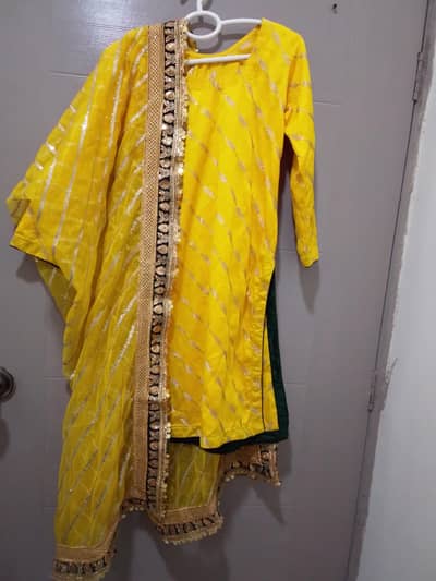 wedding dress