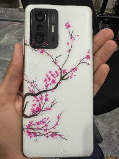 Xiaomi 11t pro full box snapdragon 888