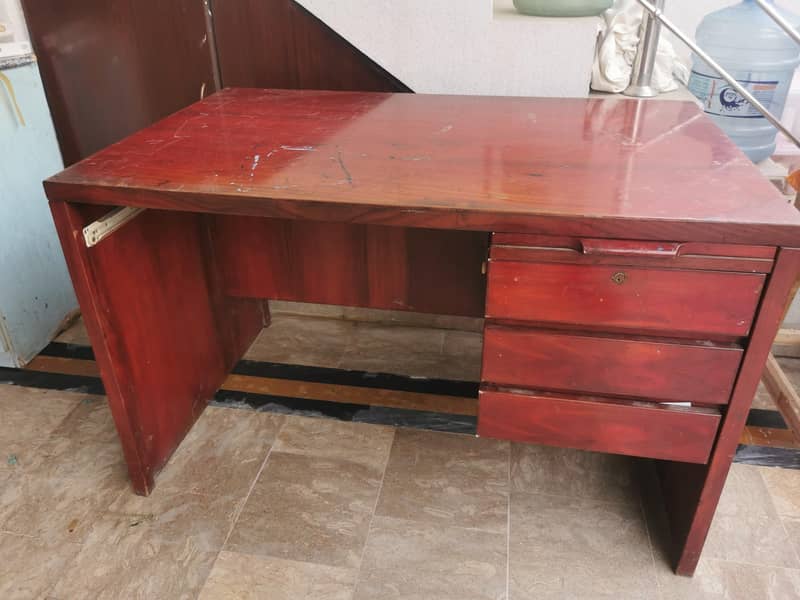 Computer Table for sale  Solid wood 1