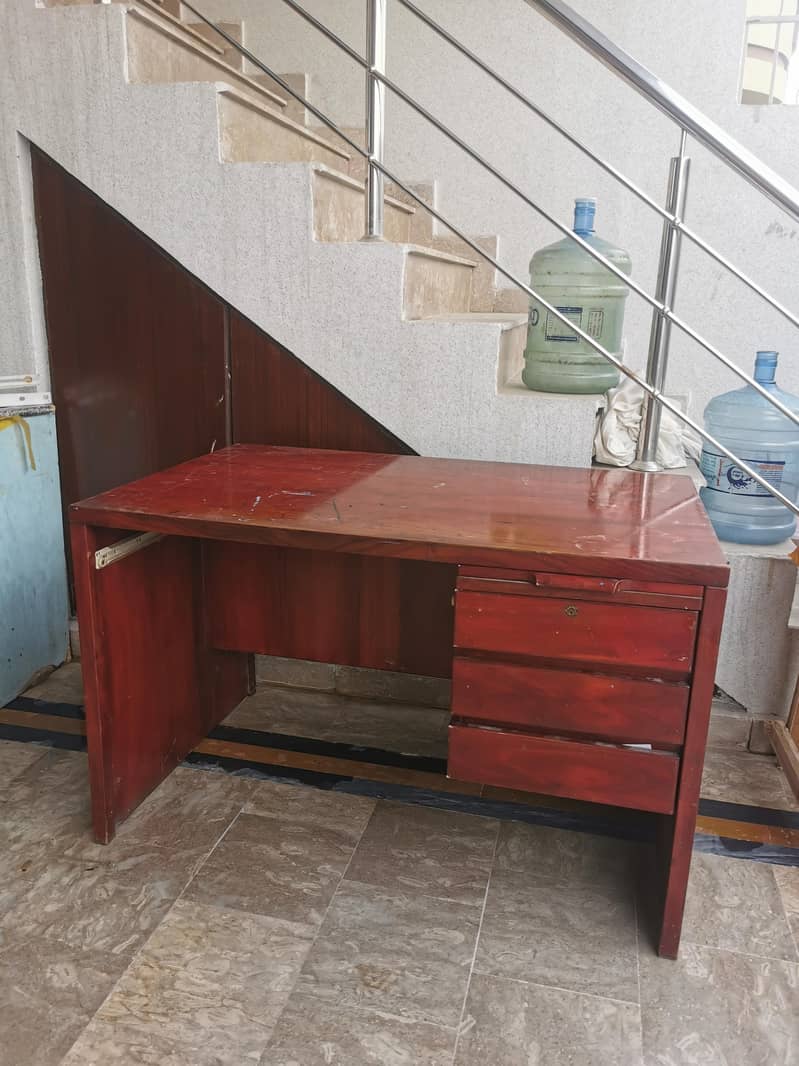 Computer Table for sale  Solid wood 2