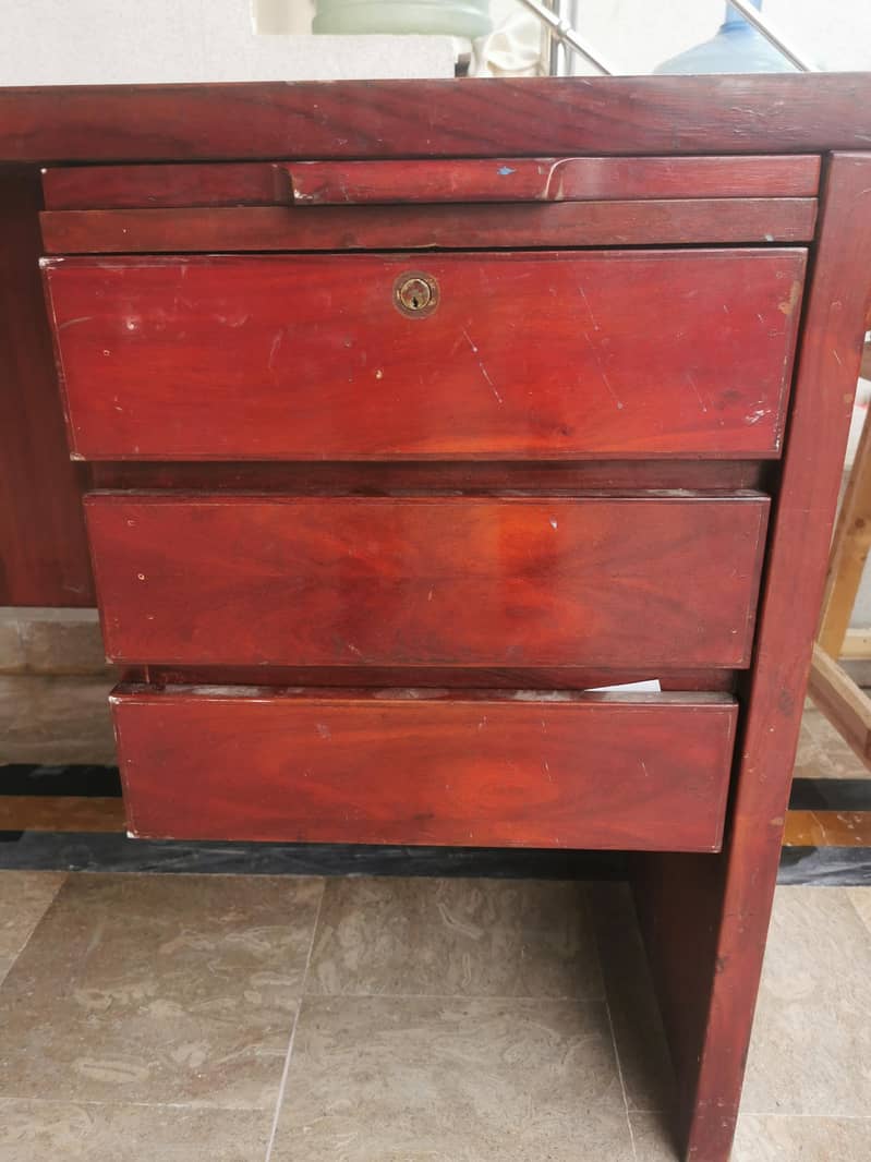 Computer Table for sale  Solid wood 3