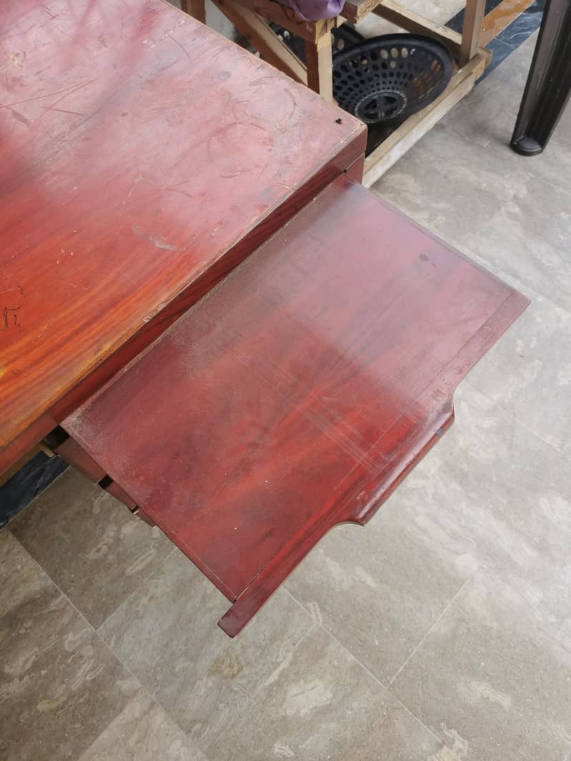 Computer Table for sale  Solid wood 4
