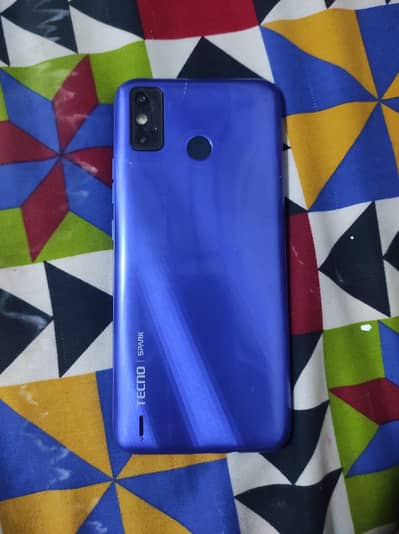 Tecno spark 6 go
