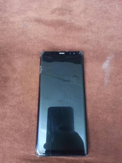 Samsung galaxy Note 8 PTA Approved 6GB 128GB