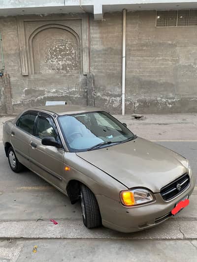 Suzuki Baleno 2005