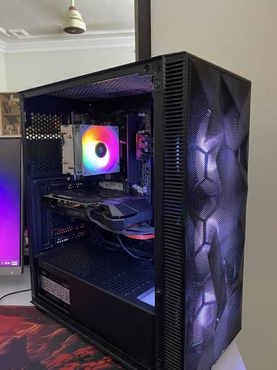Ryzen 5 3600+Gtx 1660 super 6gb 16gb ram